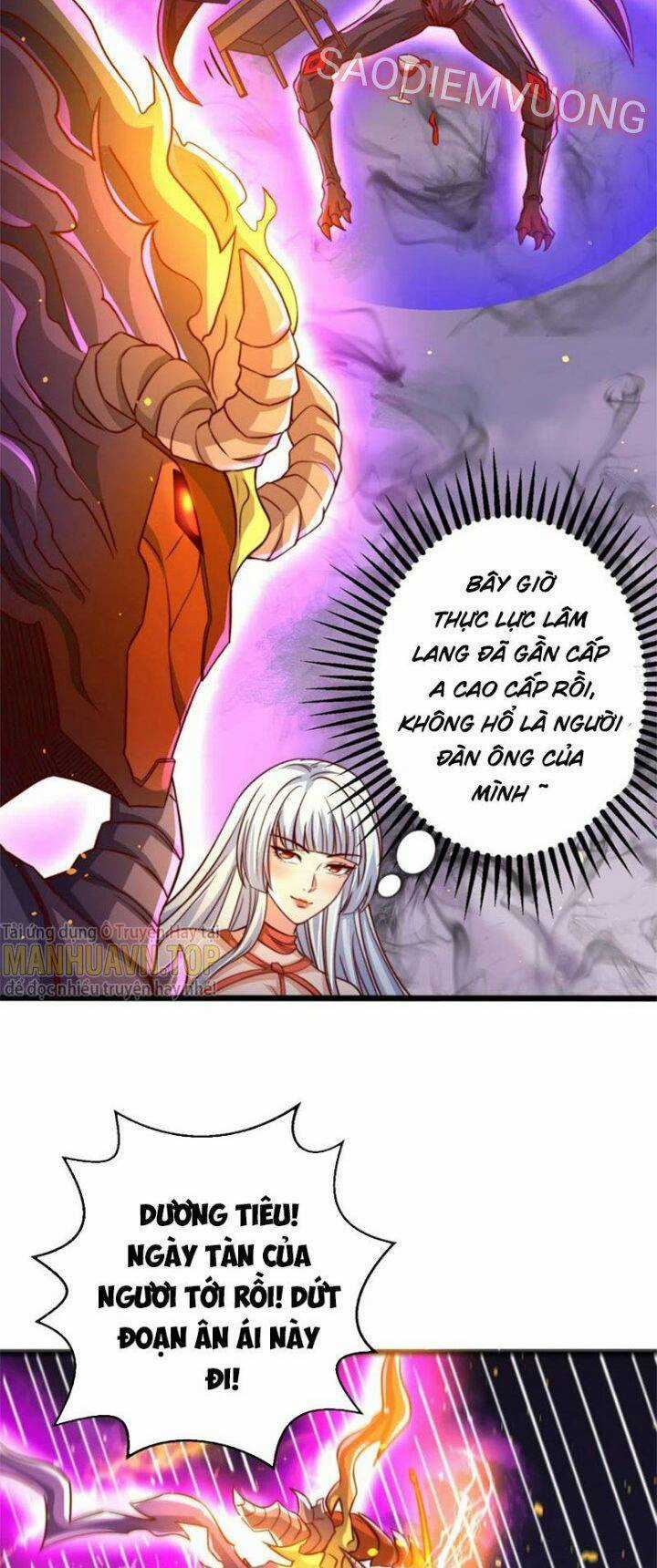 Vô Địch Từ Cưỡng Hôn Ma Nữ Chapter 108 trang 26