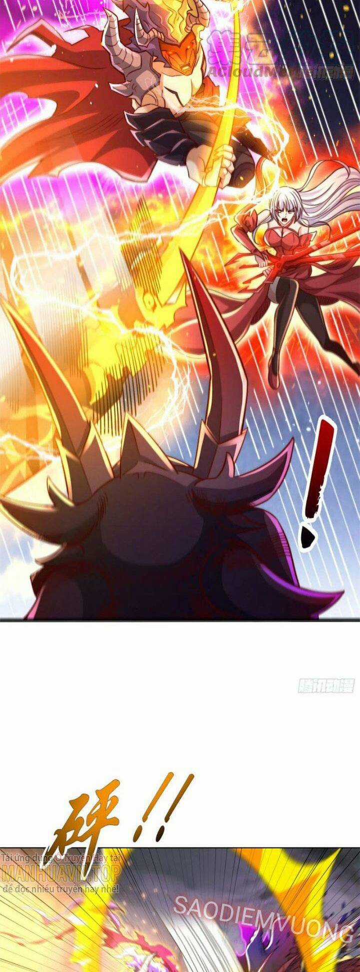 Vô Địch Từ Cưỡng Hôn Ma Nữ Chapter 108 trang 27