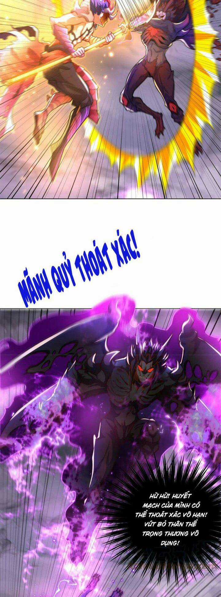 Vô Địch Từ Cưỡng Hôn Ma Nữ Chapter 108 trang 28