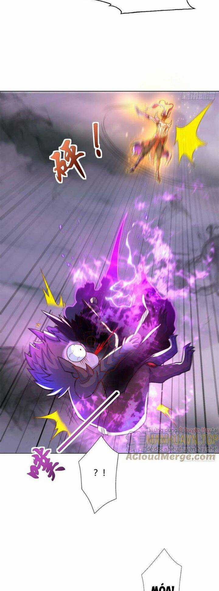 Vô Địch Từ Cưỡng Hôn Ma Nữ Chapter 108 trang 30