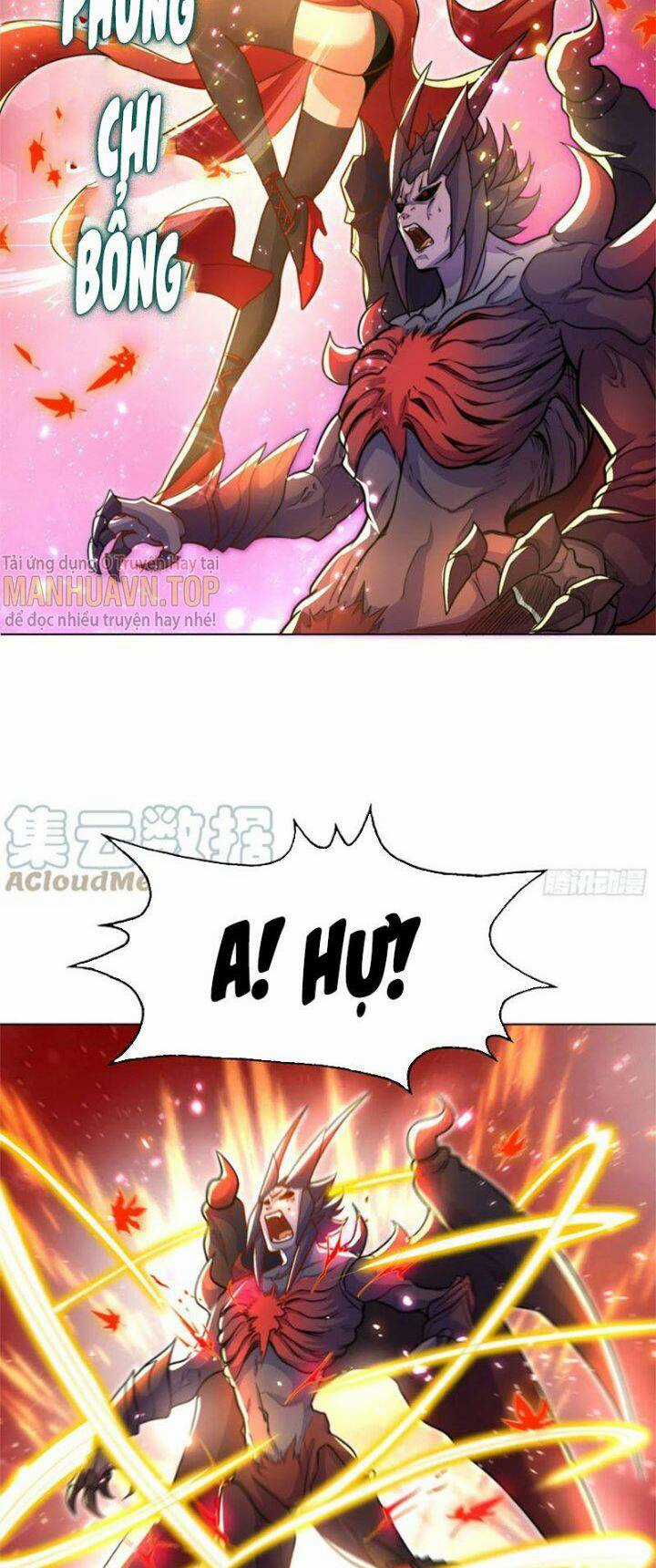 Vô Địch Từ Cưỡng Hôn Ma Nữ Chapter 108 trang 32