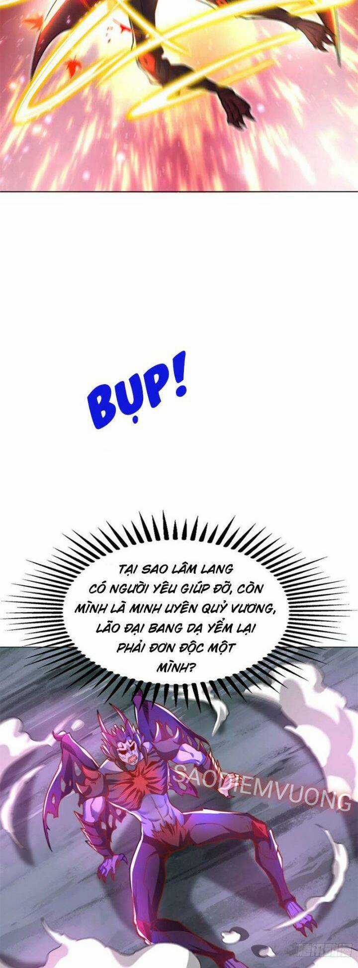 Vô Địch Từ Cưỡng Hôn Ma Nữ Chapter 108 trang 33