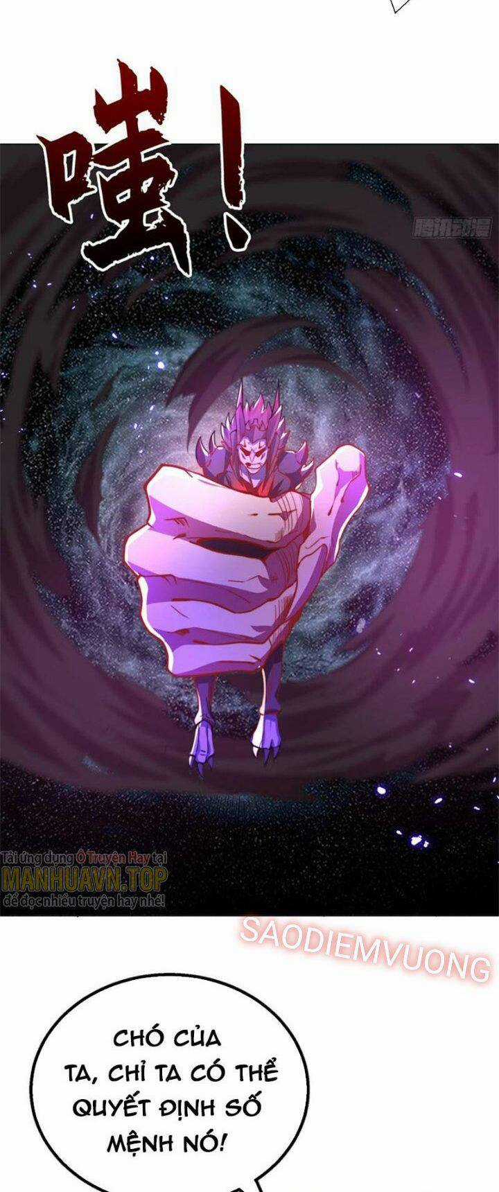 Vô Địch Từ Cưỡng Hôn Ma Nữ Chapter 108 trang 35