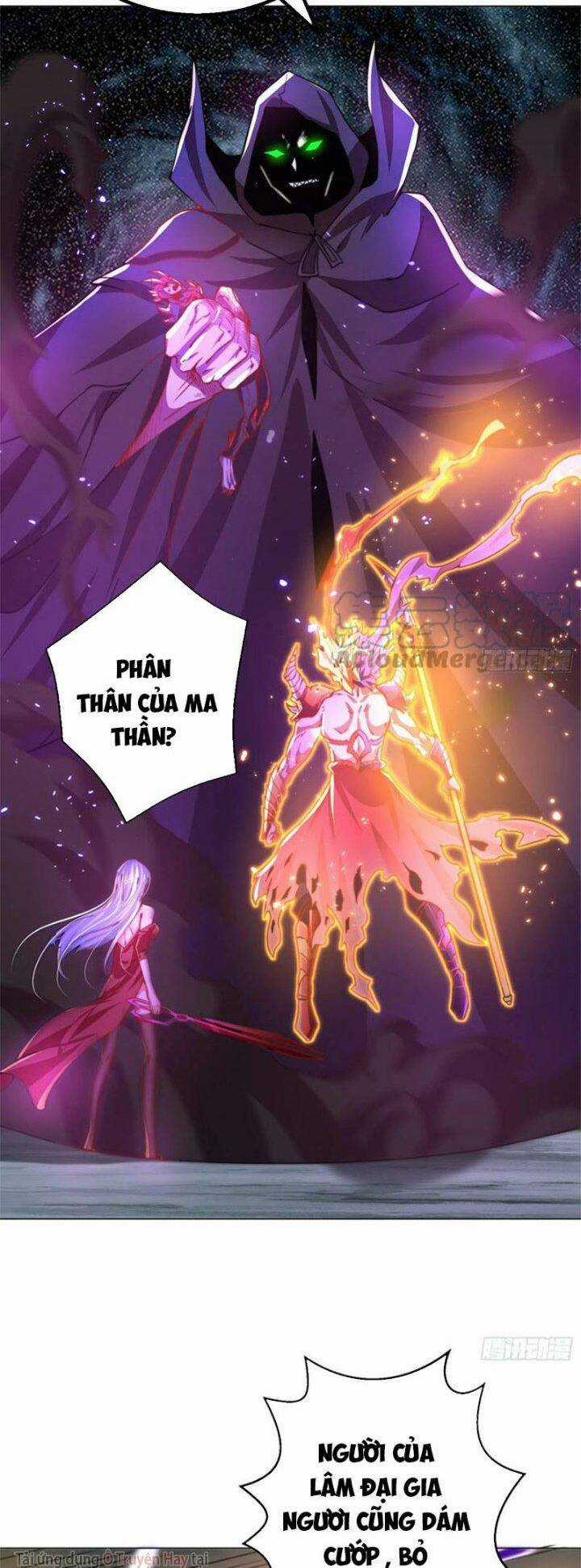 Vô Địch Từ Cưỡng Hôn Ma Nữ Chapter 108 trang 36