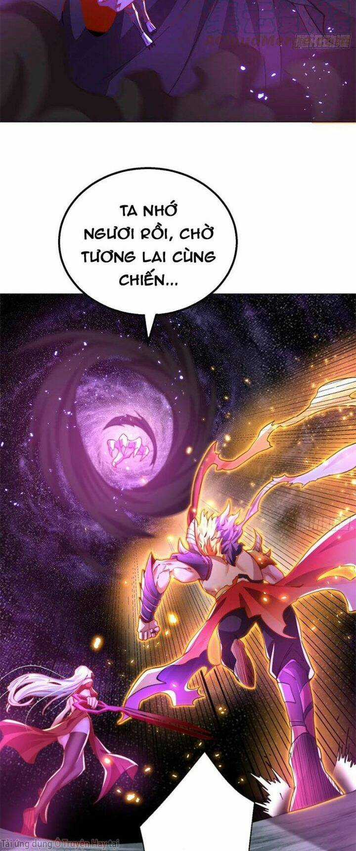 Vô Địch Từ Cưỡng Hôn Ma Nữ Chapter 108 trang 38