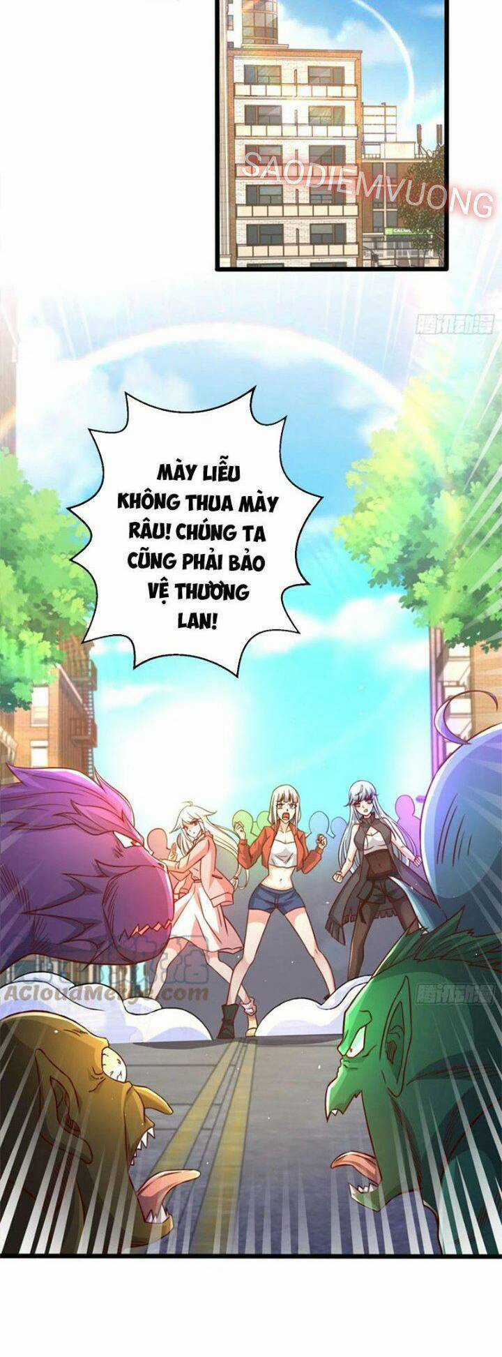 Vô Địch Từ Cưỡng Hôn Ma Nữ Chapter 108 trang 6