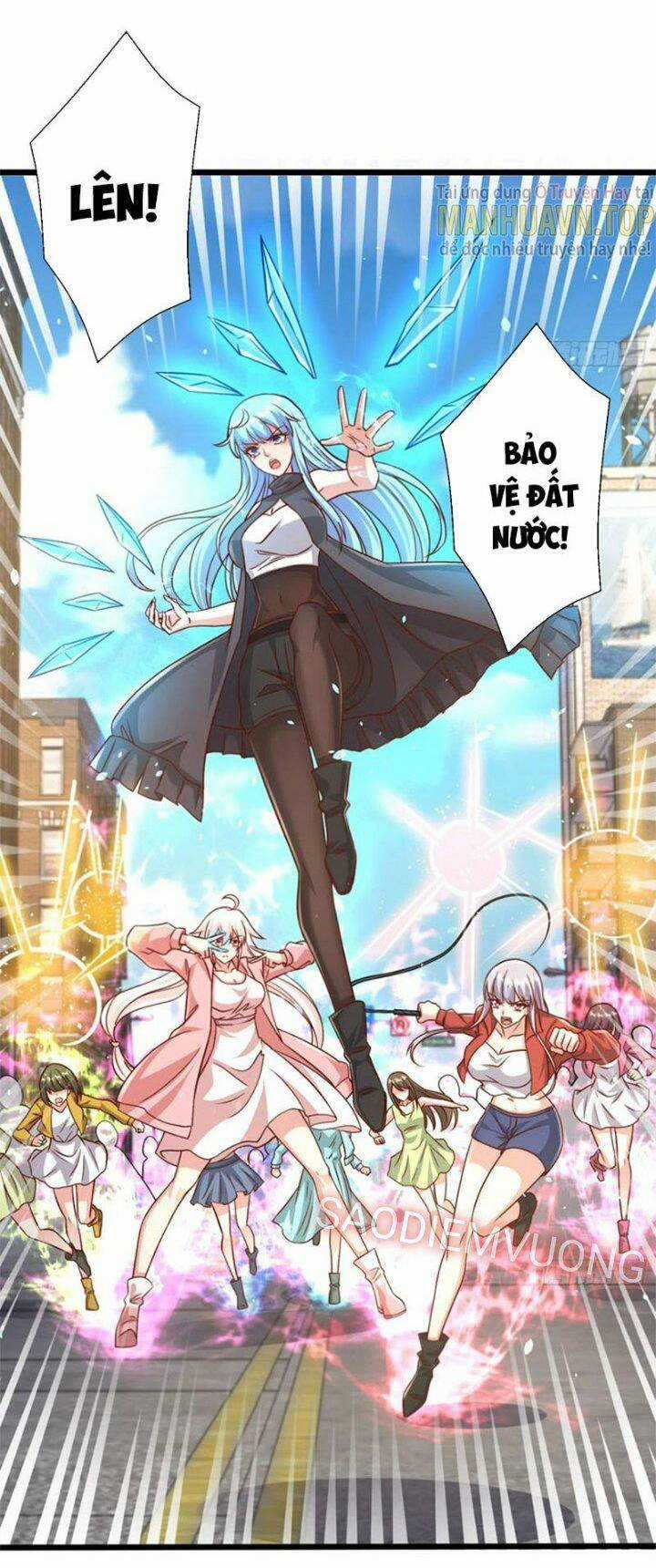 Vô Địch Từ Cưỡng Hôn Ma Nữ Chapter 108 trang 7