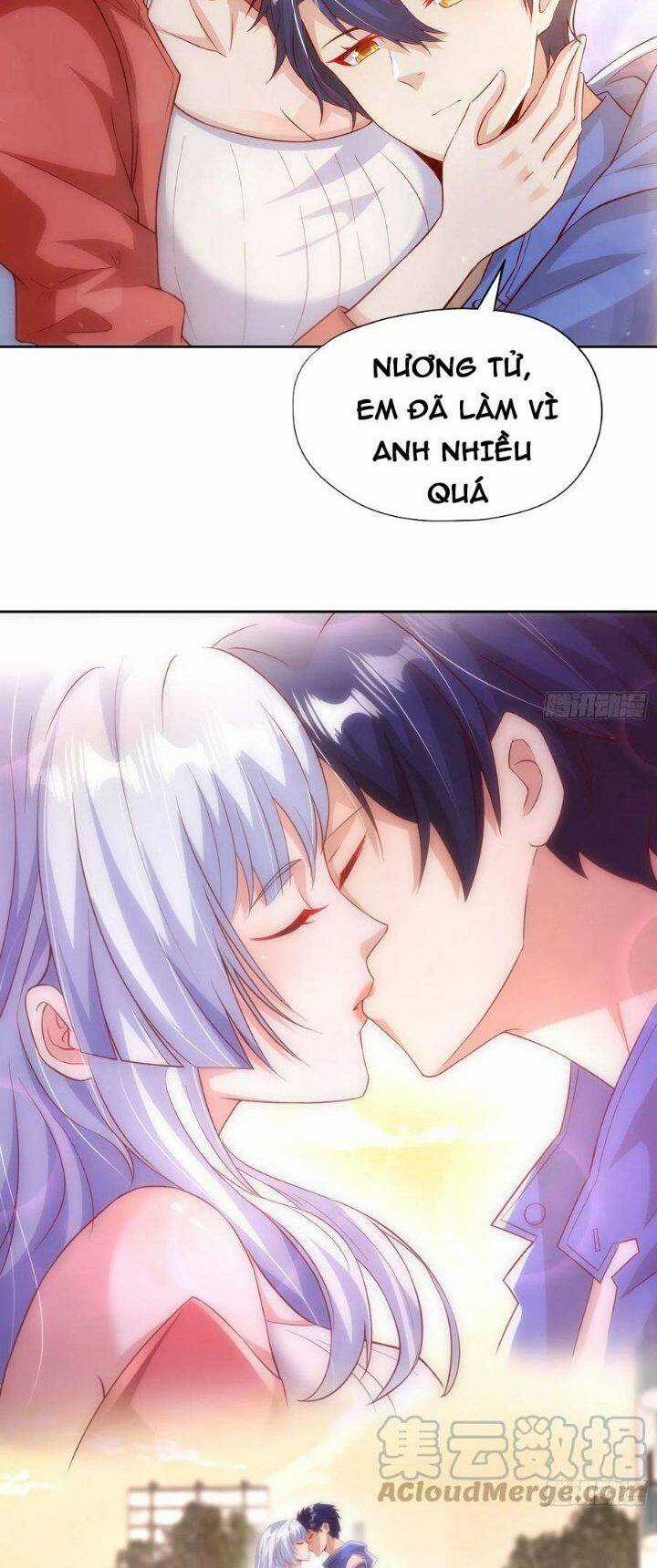 Vô Địch Từ Cưỡng Hôn Ma Nữ Chapter 109 trang 2