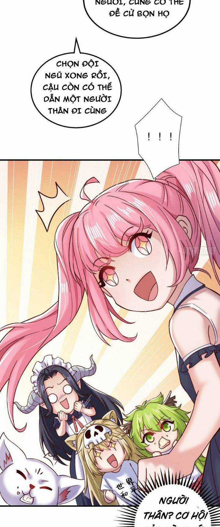 Vô Địch Từ Cưỡng Hôn Ma Nữ Chapter 109 trang 21