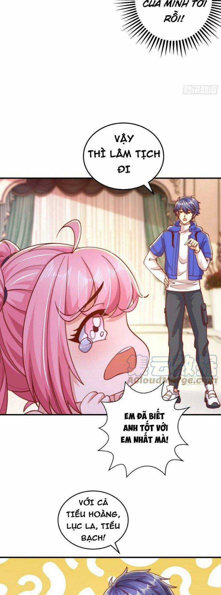 Vô Địch Từ Cưỡng Hôn Ma Nữ Chapter 109 trang 22