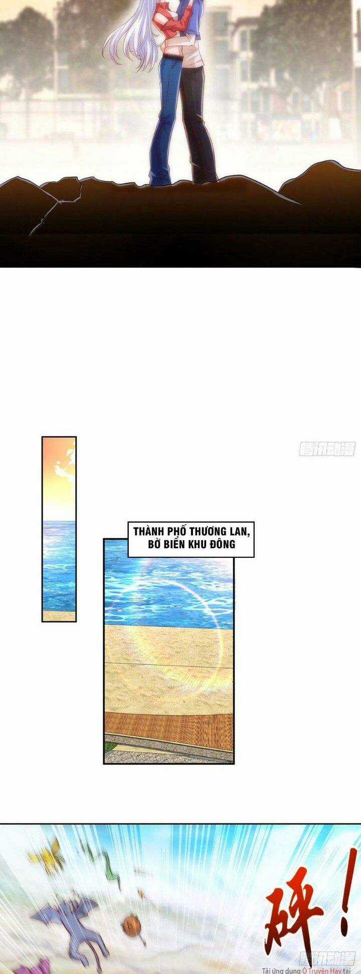 Vô Địch Từ Cưỡng Hôn Ma Nữ Chapter 109 trang 3