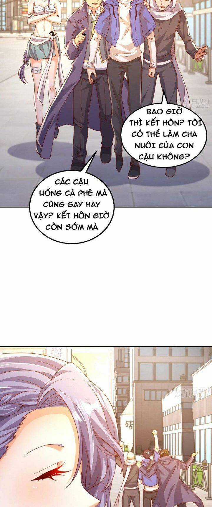 Vô Địch Từ Cưỡng Hôn Ma Nữ Chapter 109 trang 30
