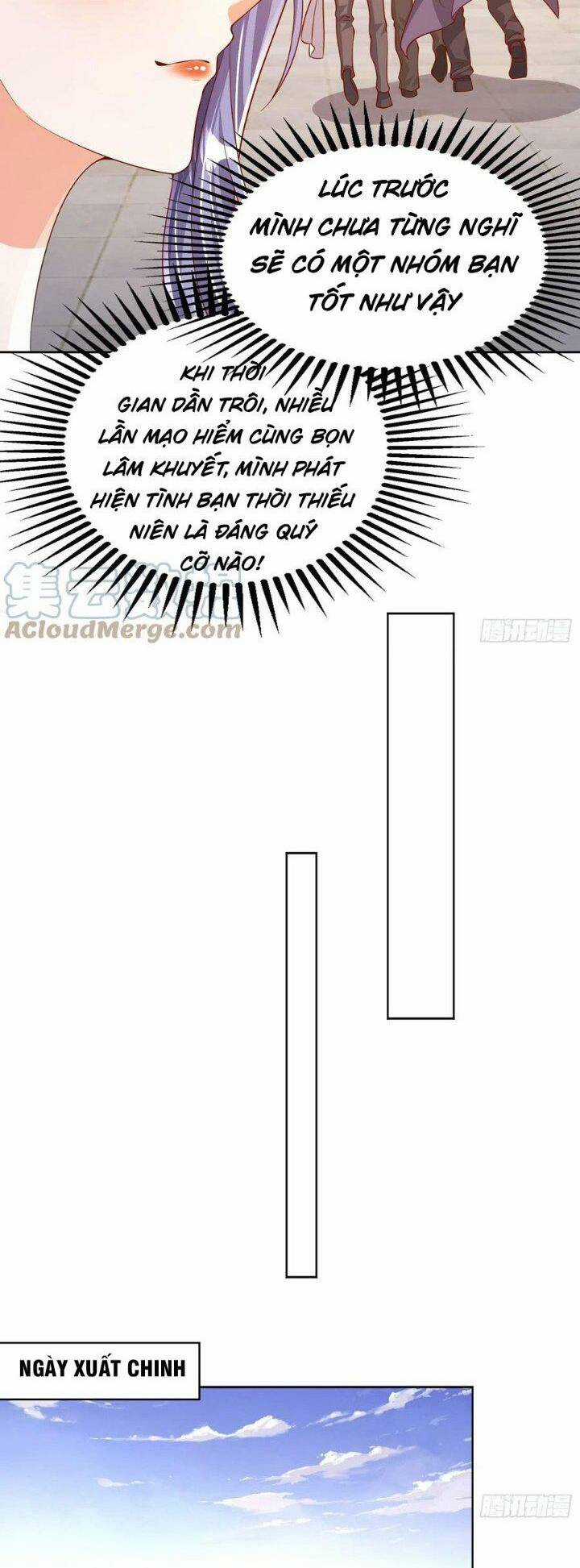 Vô Địch Từ Cưỡng Hôn Ma Nữ Chapter 109 trang 31