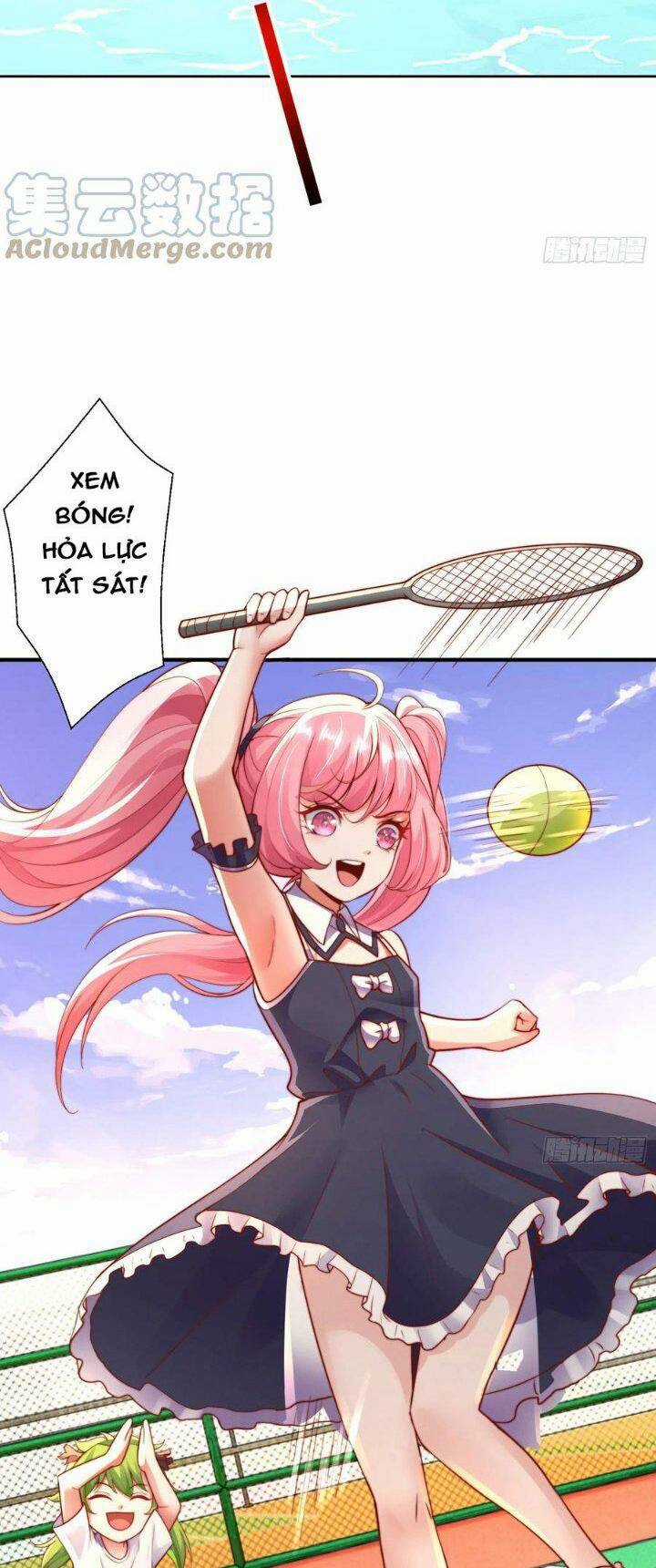 Vô Địch Từ Cưỡng Hôn Ma Nữ Chapter 109 trang 33