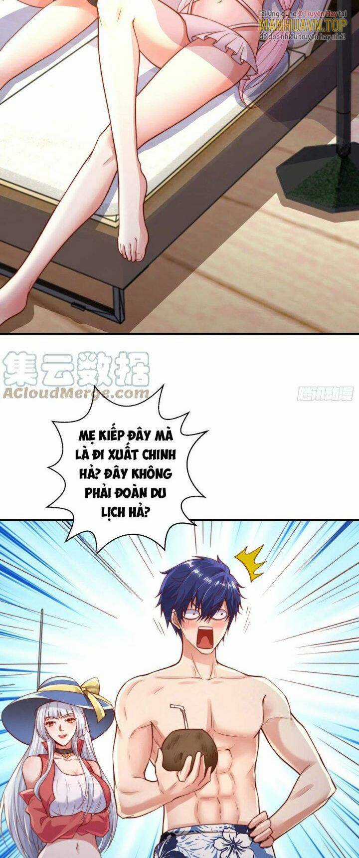 Vô Địch Từ Cưỡng Hôn Ma Nữ Chapter 109 trang 36