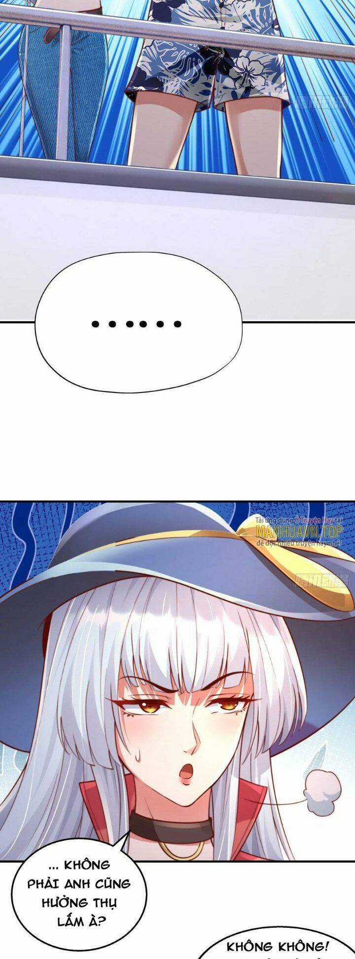 Vô Địch Từ Cưỡng Hôn Ma Nữ Chapter 109 trang 37