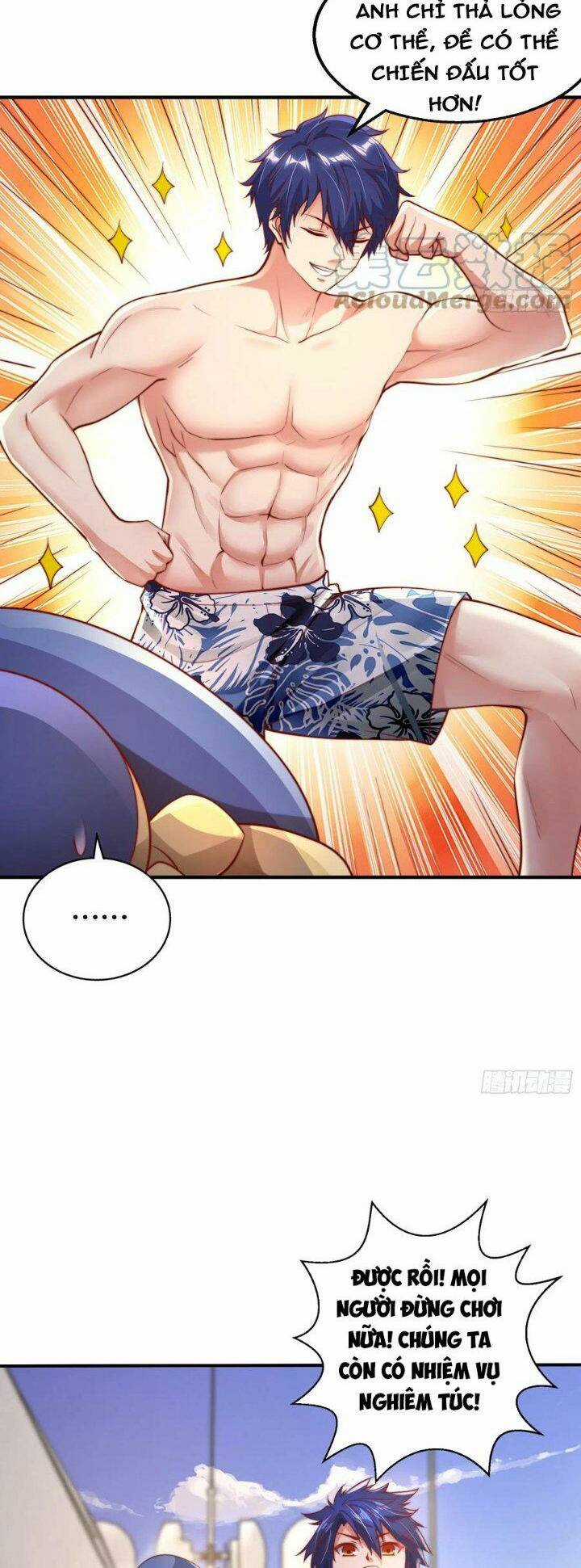 Vô Địch Từ Cưỡng Hôn Ma Nữ Chapter 109 trang 38