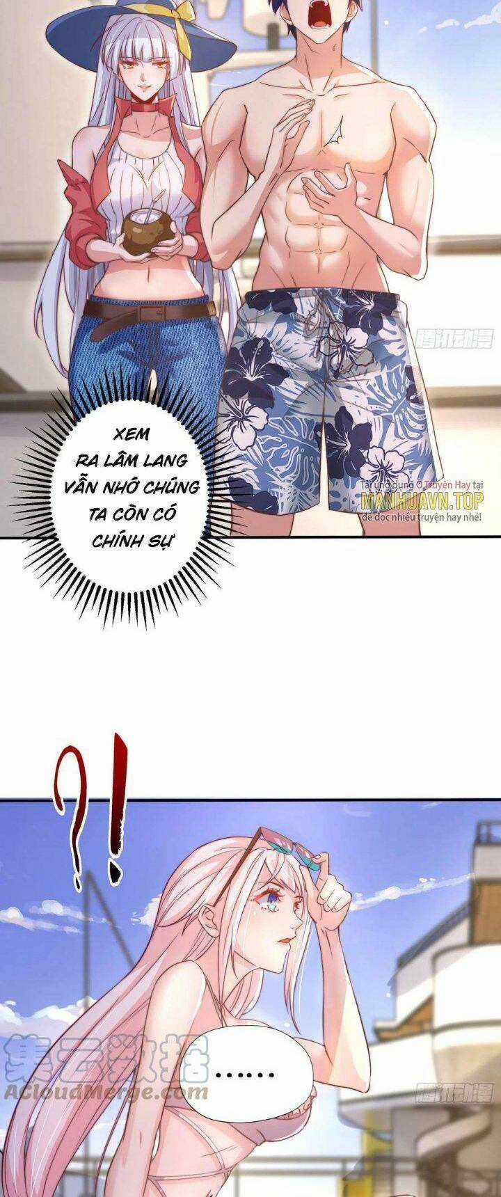 Vô Địch Từ Cưỡng Hôn Ma Nữ Chapter 109 trang 39