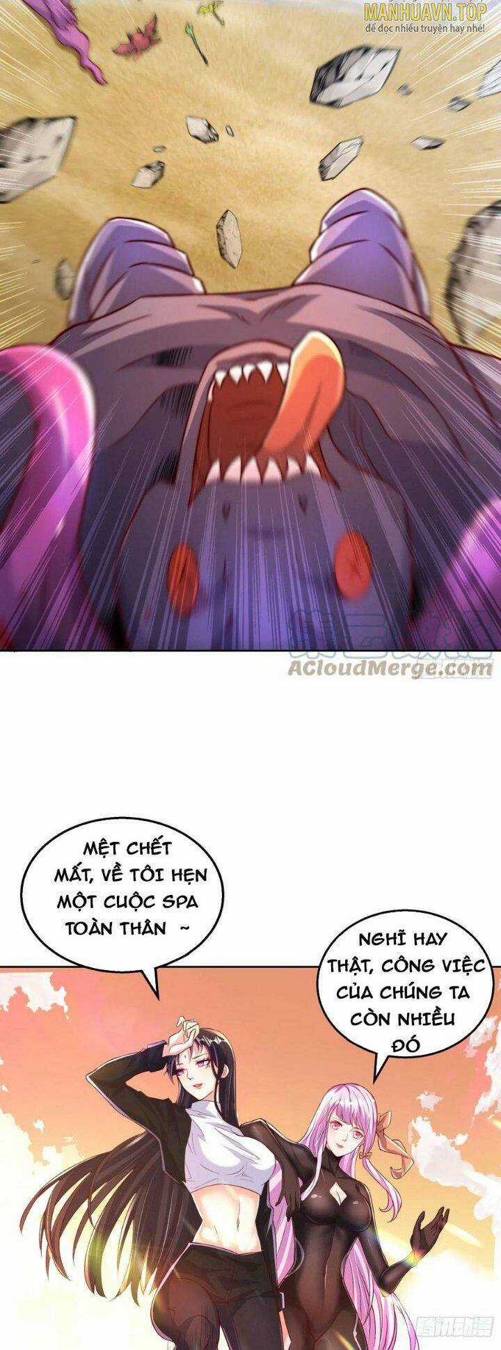 Vô Địch Từ Cưỡng Hôn Ma Nữ Chapter 109 trang 4