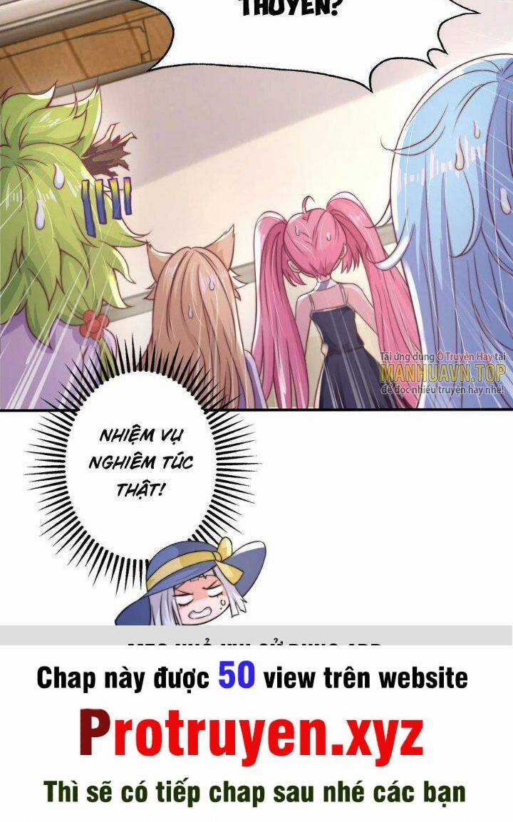 Vô Địch Từ Cưỡng Hôn Ma Nữ Chapter 109 trang 41