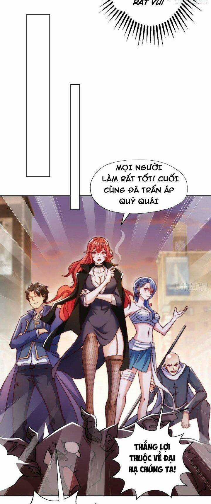 Vô Địch Từ Cưỡng Hôn Ma Nữ Chapter 109 trang 8