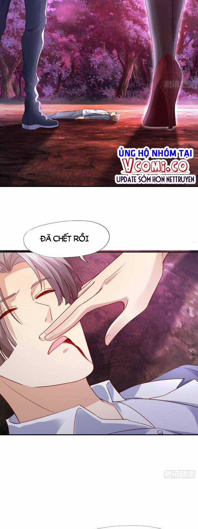 Vô Địch Từ Cưỡng Hôn Ma Nữ Chapter 11 trang 10