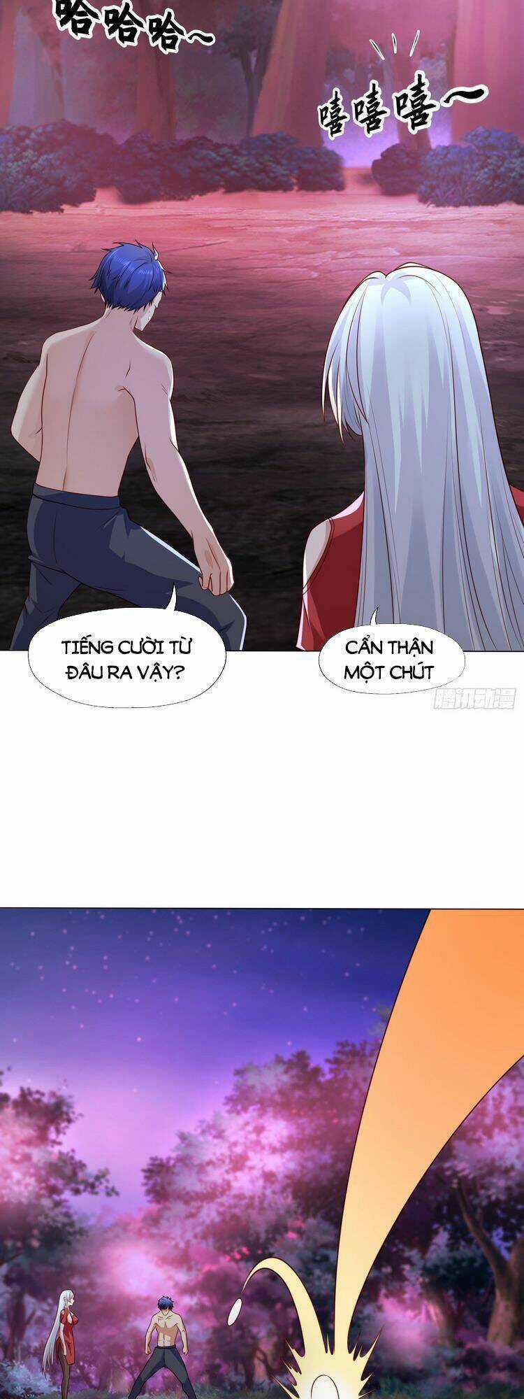 Vô Địch Từ Cưỡng Hôn Ma Nữ Chapter 11 trang 16