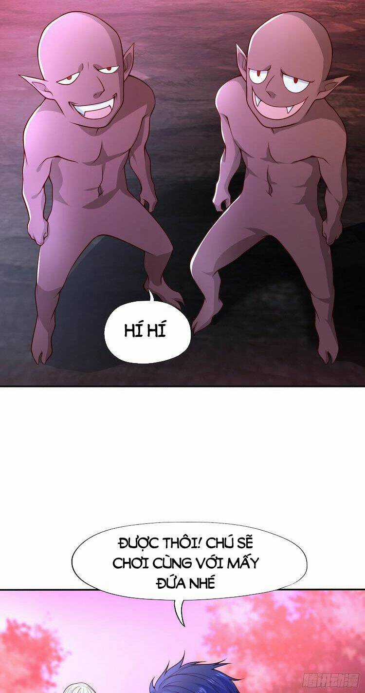 Vô Địch Từ Cưỡng Hôn Ma Nữ Chapter 11 trang 20