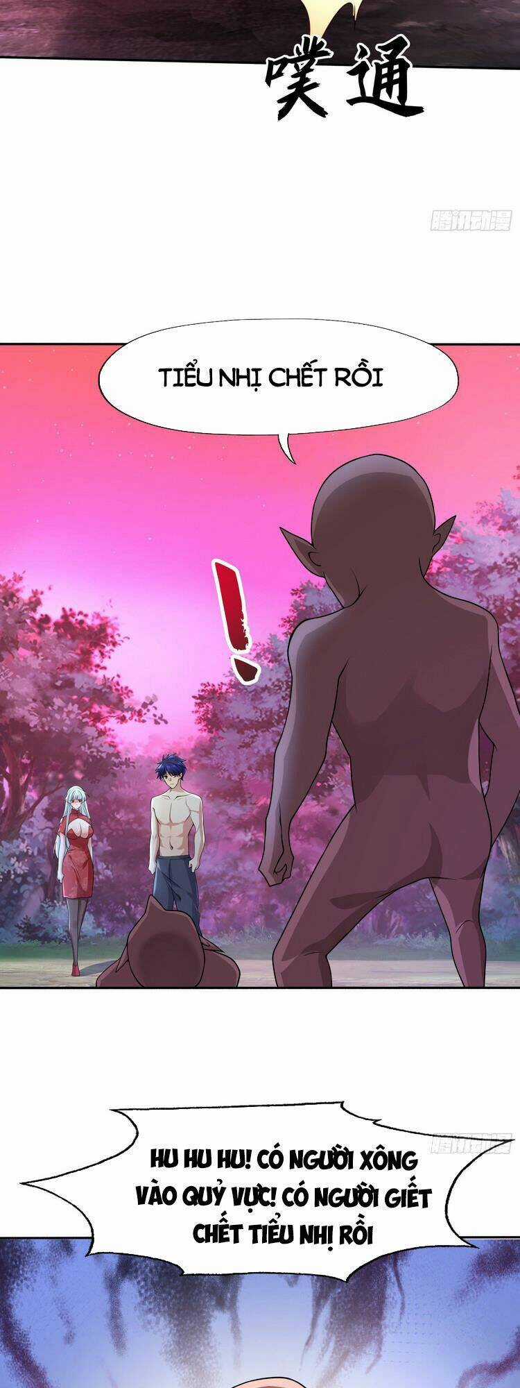 Vô Địch Từ Cưỡng Hôn Ma Nữ Chapter 11 trang 24