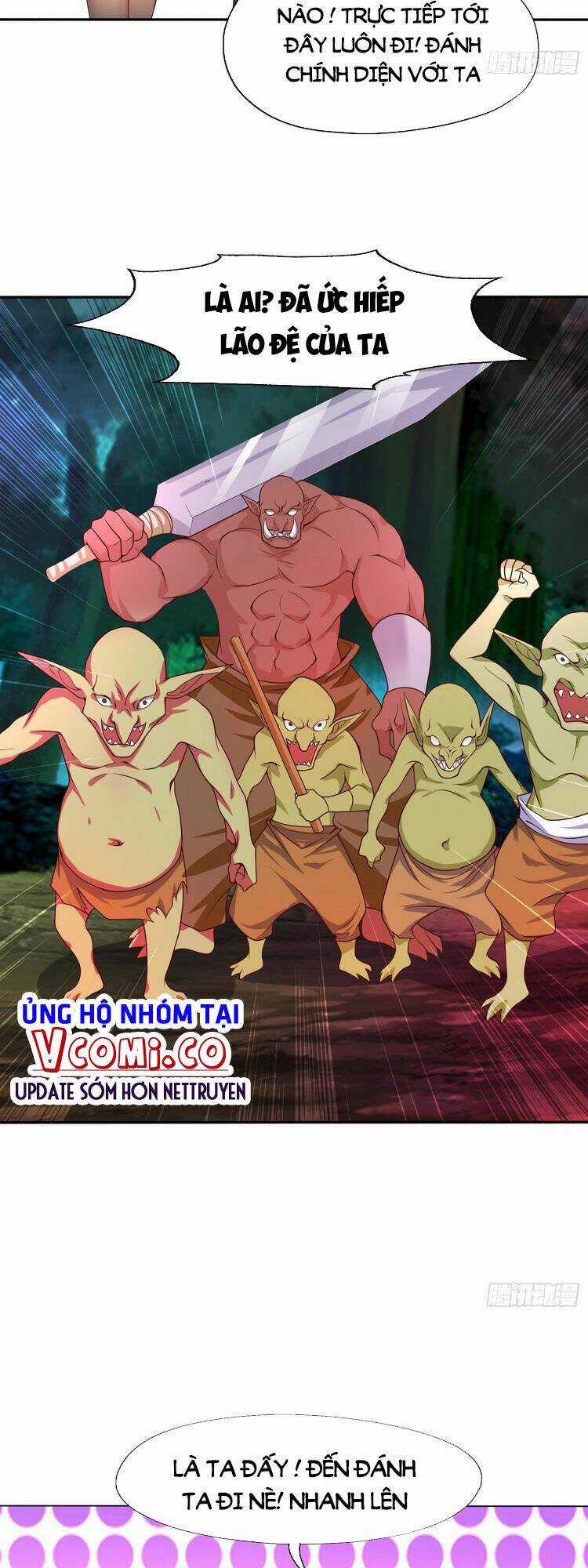 Vô Địch Từ Cưỡng Hôn Ma Nữ Chapter 11 trang 27