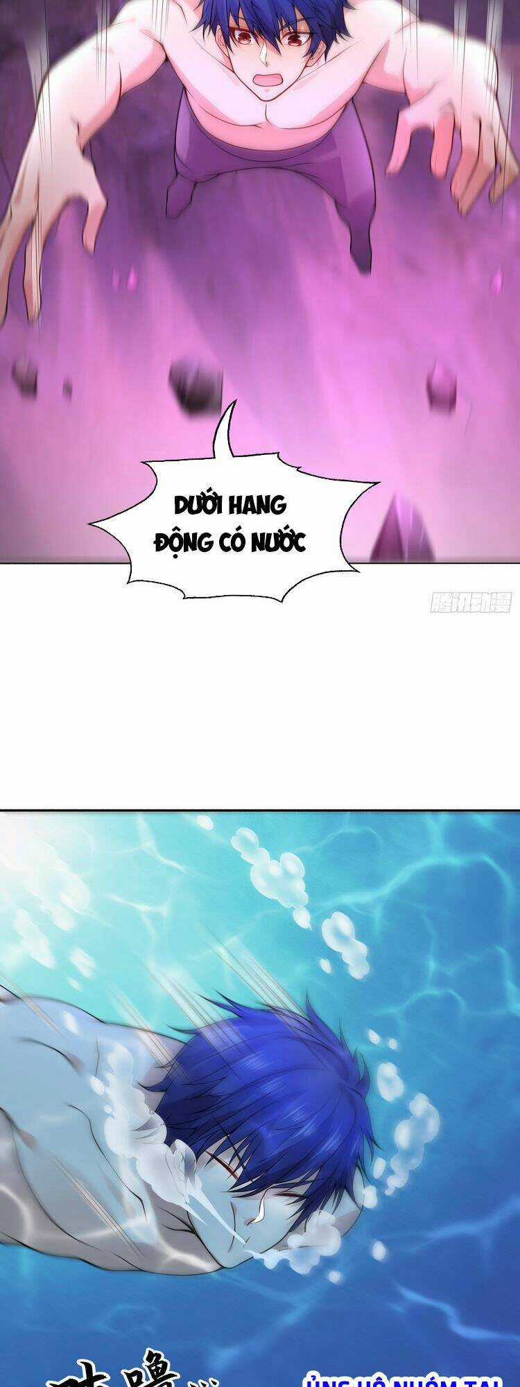 Vô Địch Từ Cưỡng Hôn Ma Nữ Chapter 11 trang 3