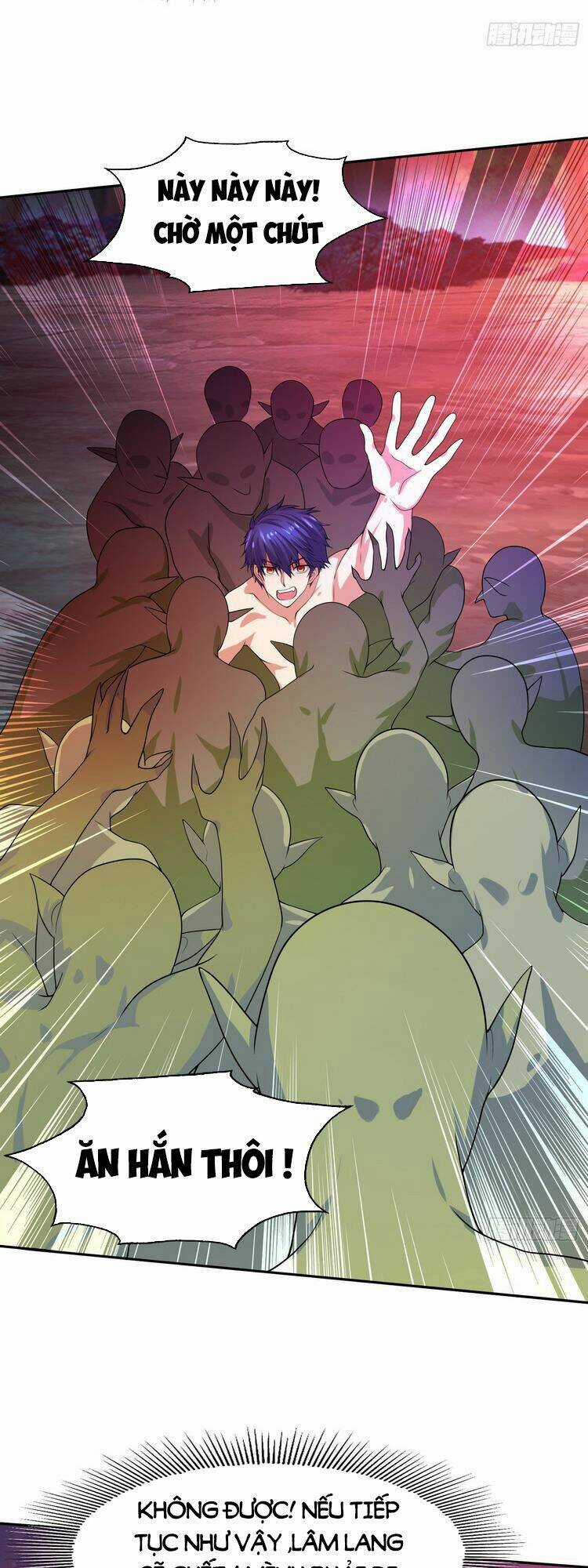 Vô Địch Từ Cưỡng Hôn Ma Nữ Chapter 11 trang 33