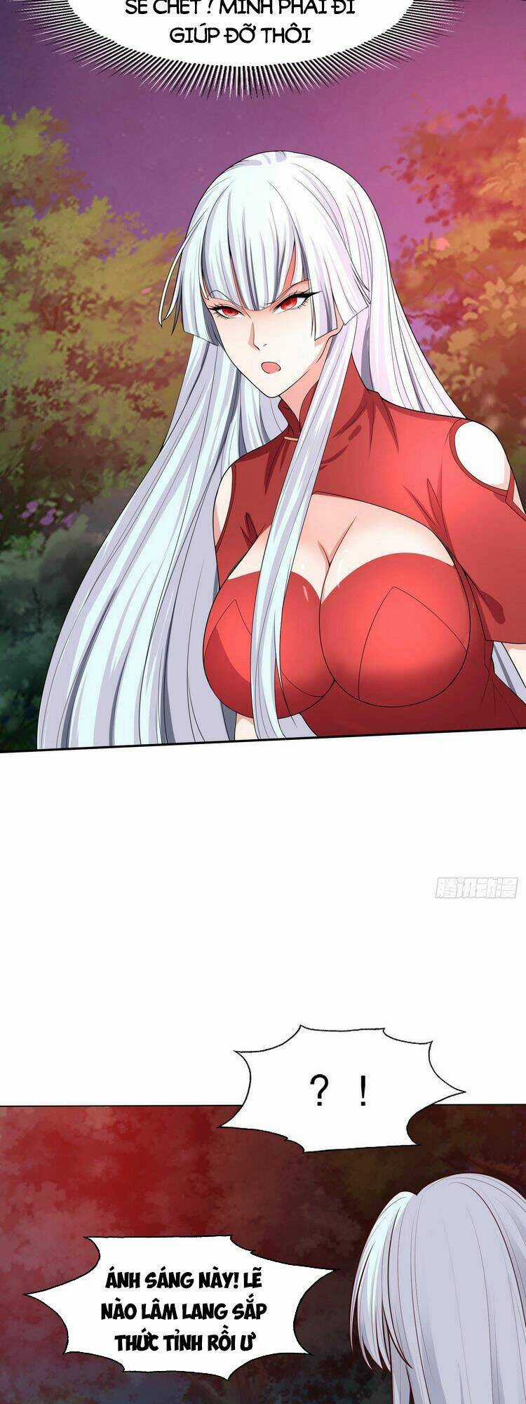 Vô Địch Từ Cưỡng Hôn Ma Nữ Chapter 11 trang 34