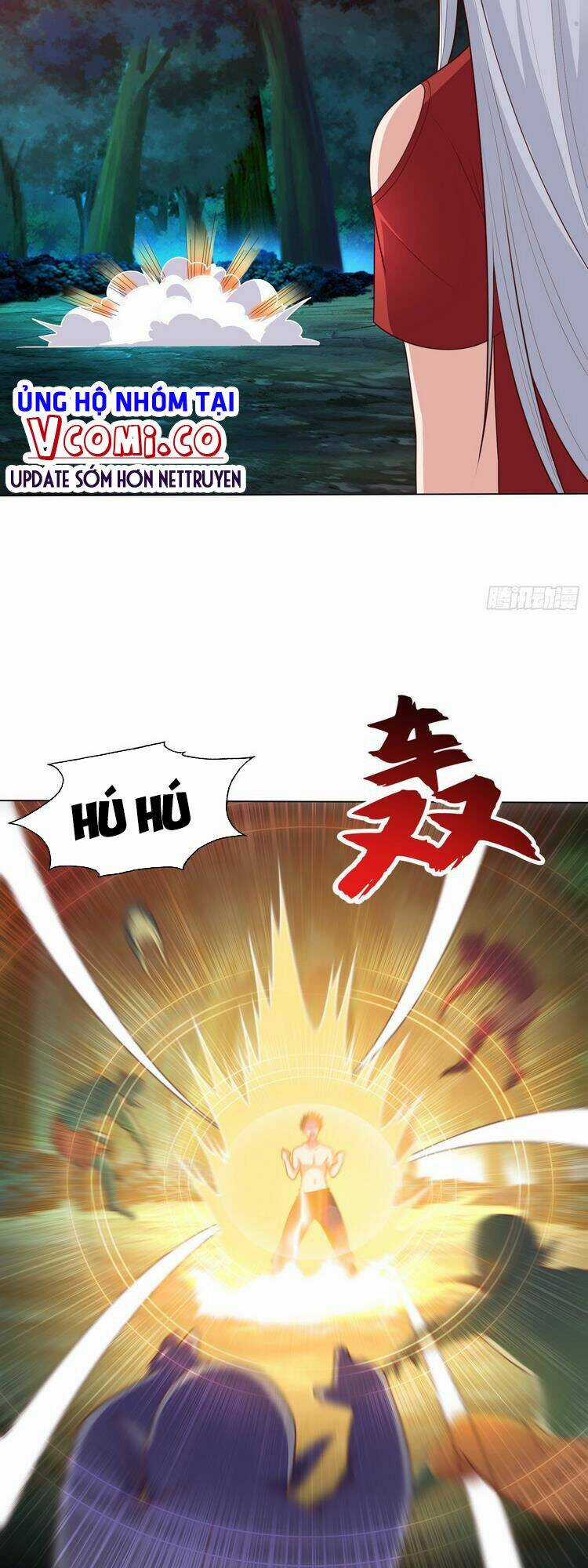 Vô Địch Từ Cưỡng Hôn Ma Nữ Chapter 11 trang 35