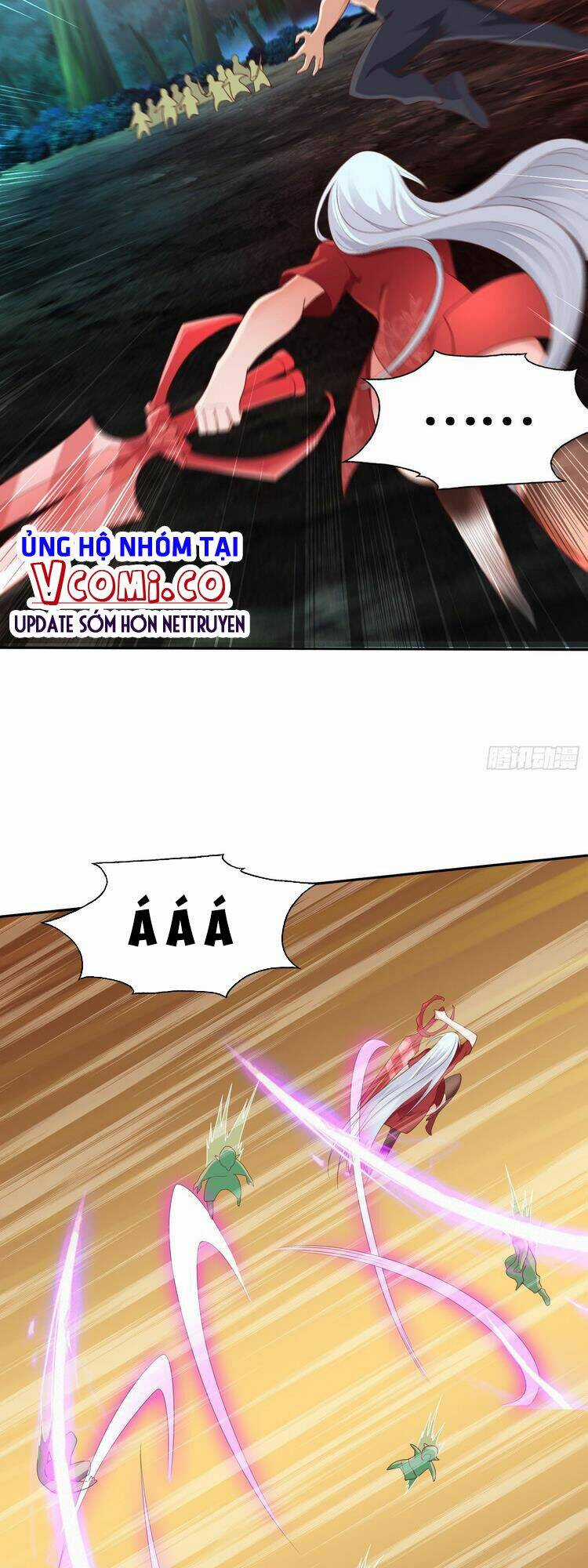 Vô Địch Từ Cưỡng Hôn Ma Nữ Chapter 11 trang 38