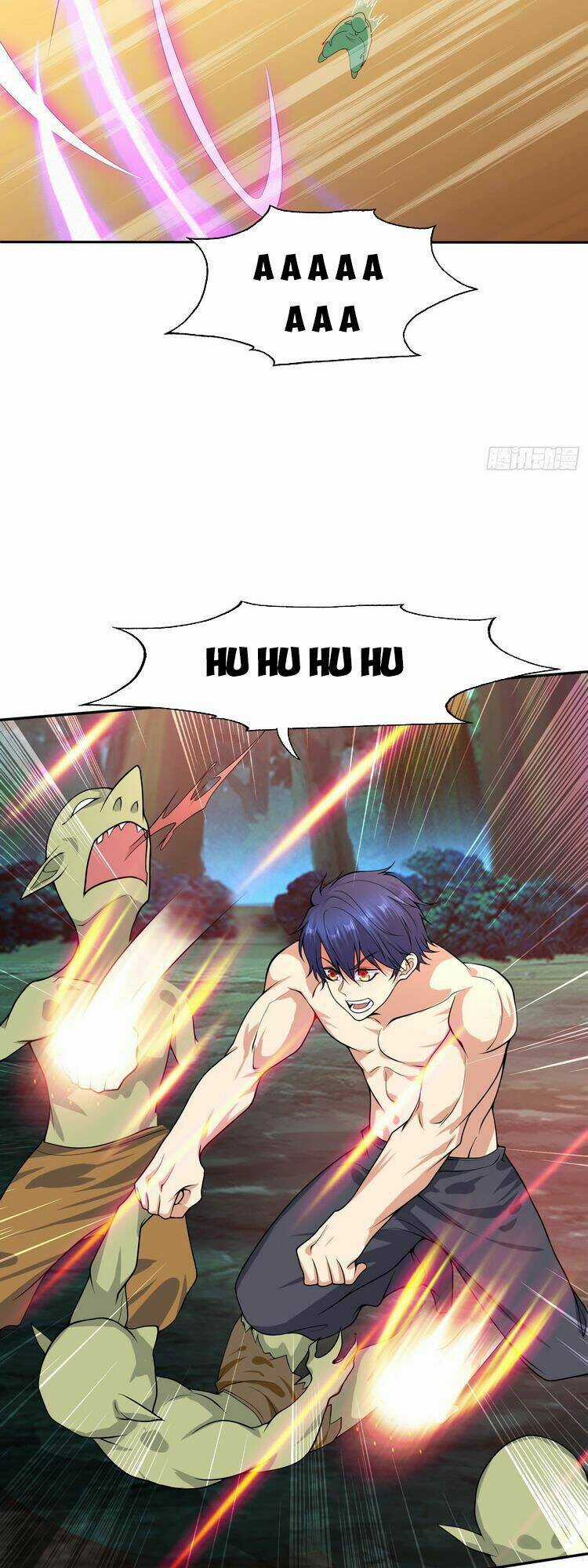 Vô Địch Từ Cưỡng Hôn Ma Nữ Chapter 11 trang 39