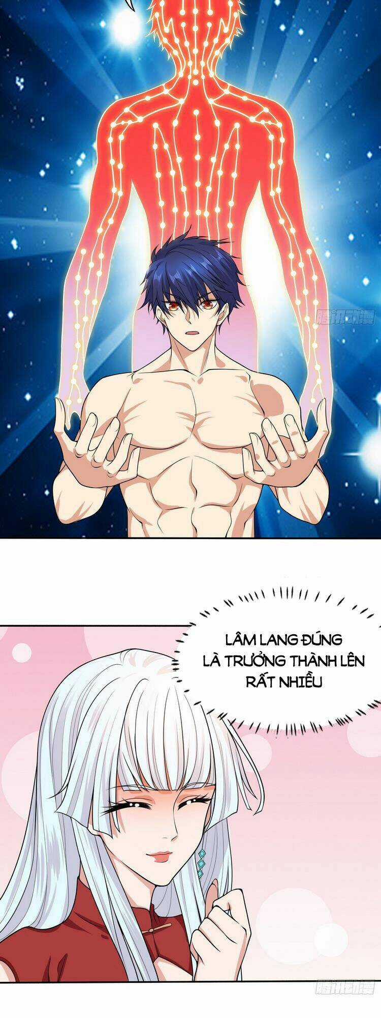 Vô Địch Từ Cưỡng Hôn Ma Nữ Chapter 11 trang 41