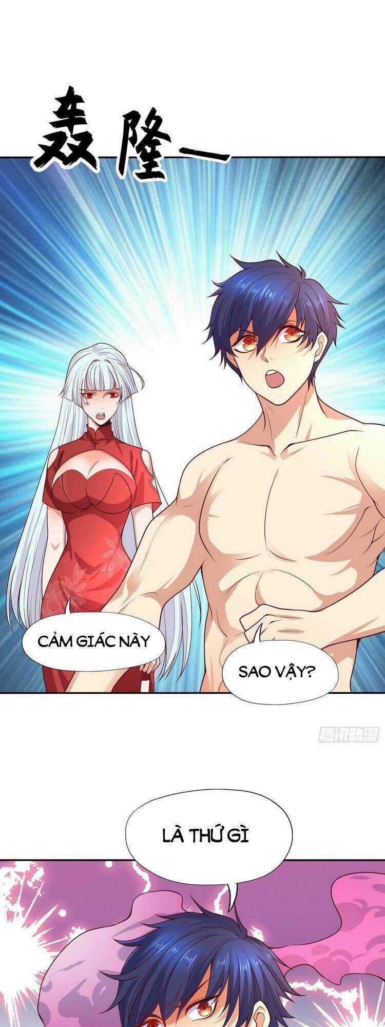 Vô Địch Từ Cưỡng Hôn Ma Nữ Chapter 11 trang 42