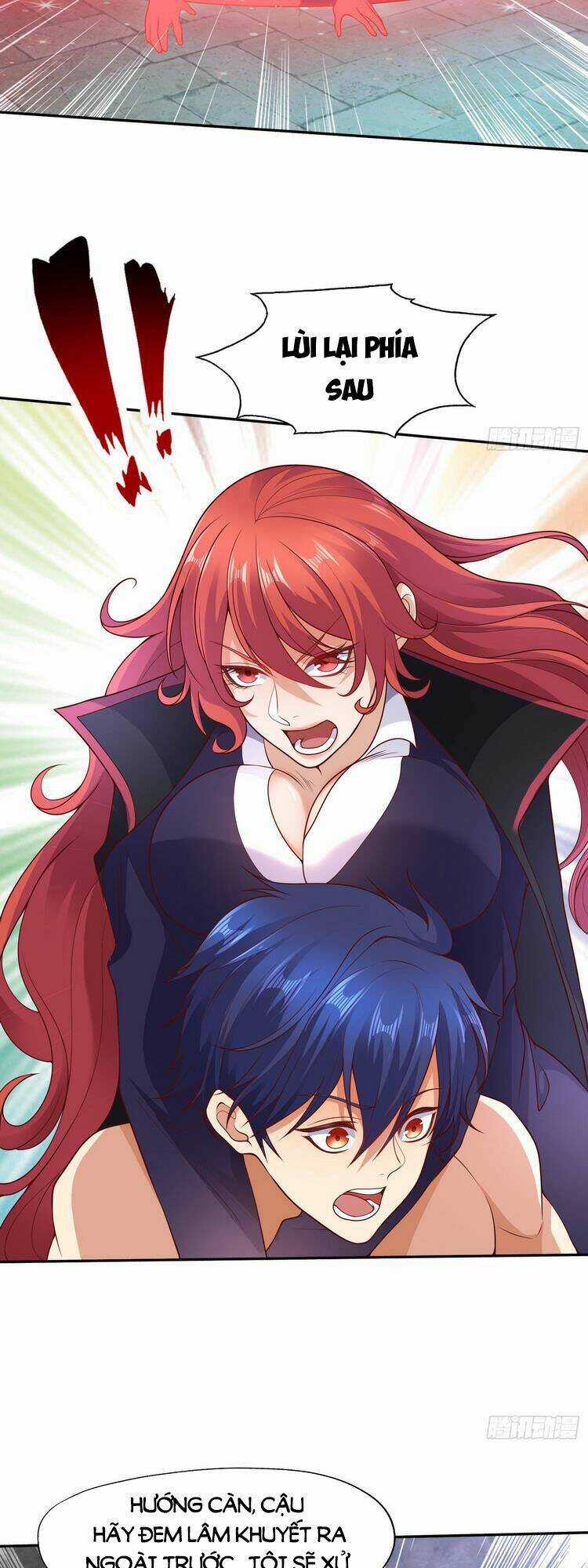 Vô Địch Từ Cưỡng Hôn Ma Nữ Chapter 11 trang 47