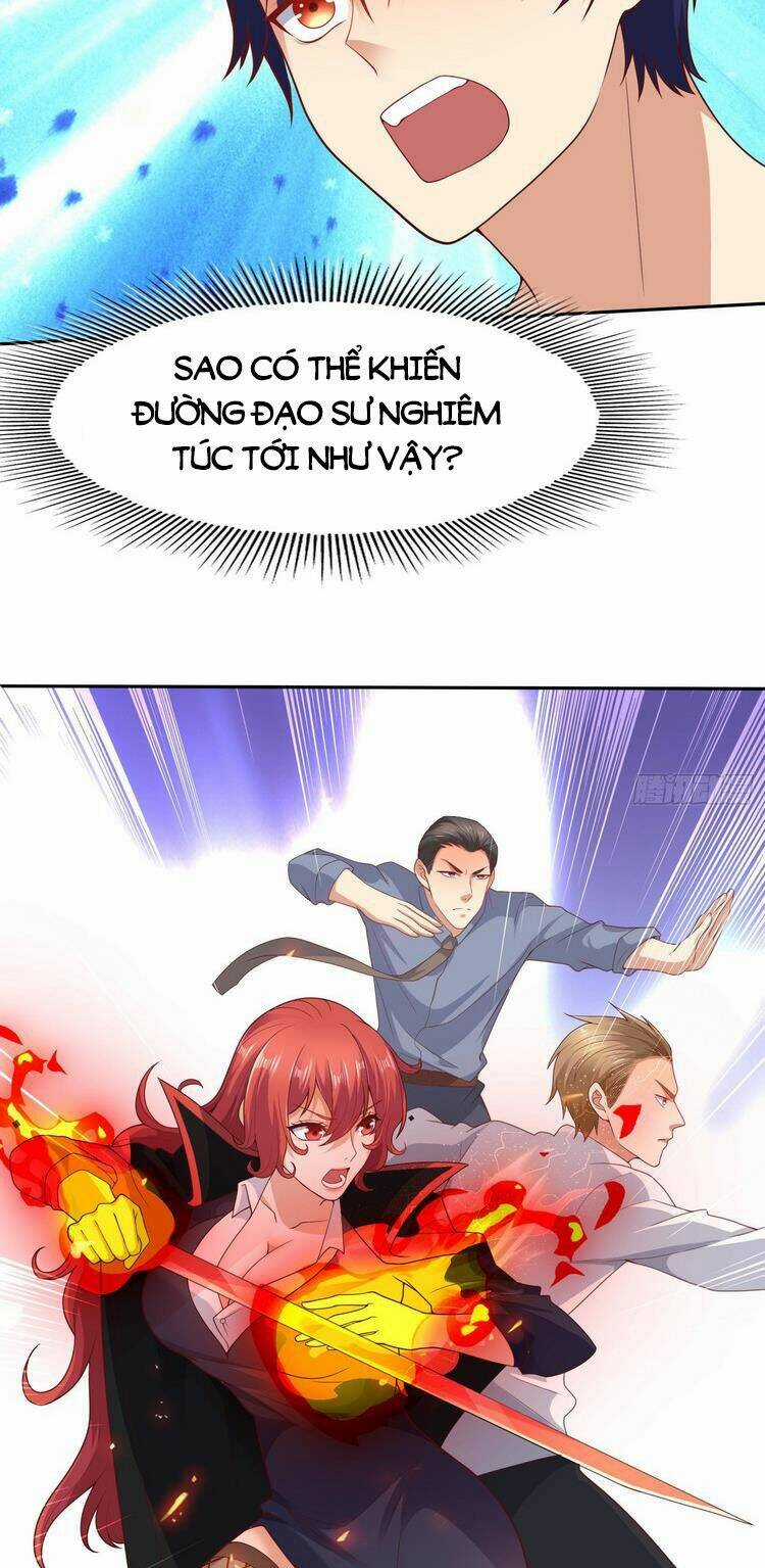 Vô Địch Từ Cưỡng Hôn Ma Nữ Chapter 11 trang 49