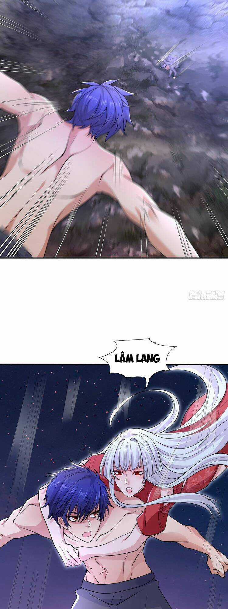 Vô Địch Từ Cưỡng Hôn Ma Nữ Chapter 11 trang 5