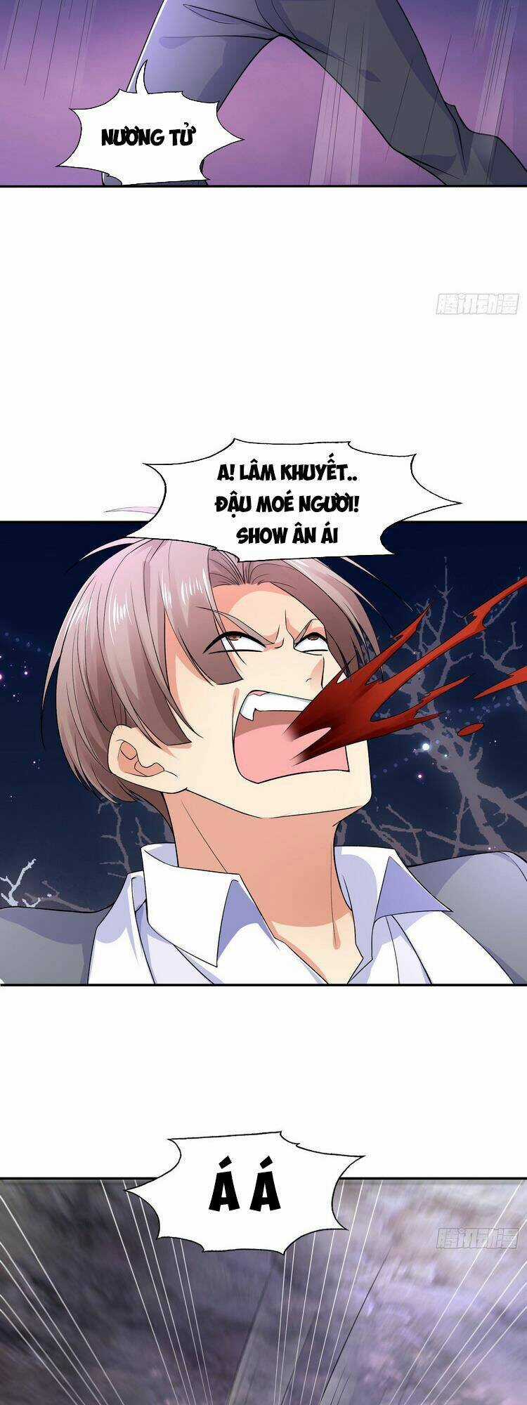 Vô Địch Từ Cưỡng Hôn Ma Nữ Chapter 11 trang 6