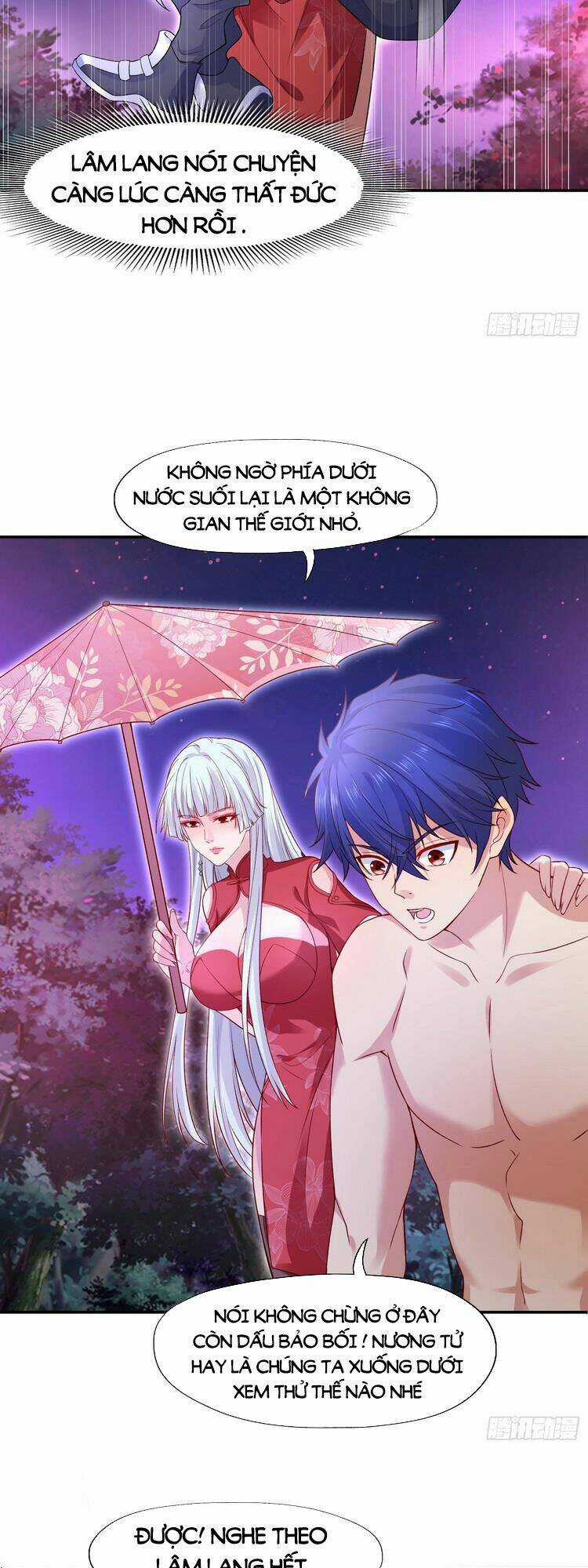 Vô Địch Từ Cưỡng Hôn Ma Nữ Chapter 11 trang 8