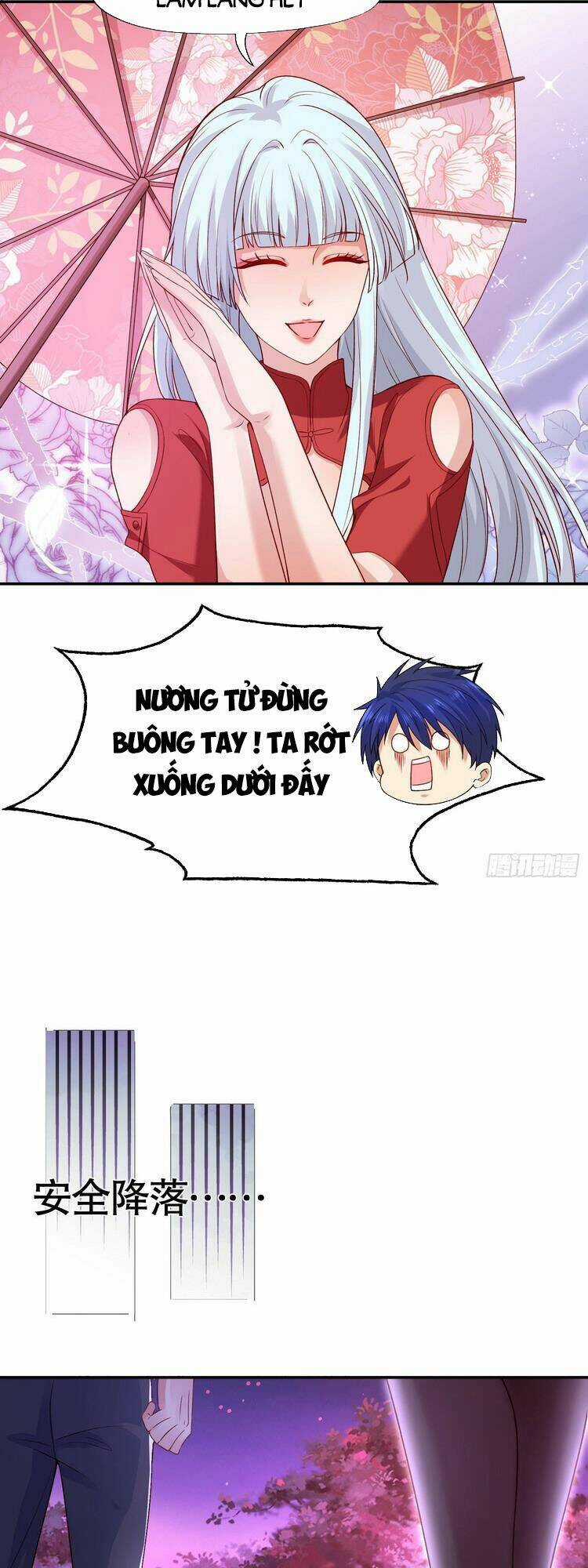 Vô Địch Từ Cưỡng Hôn Ma Nữ Chapter 11 trang 9