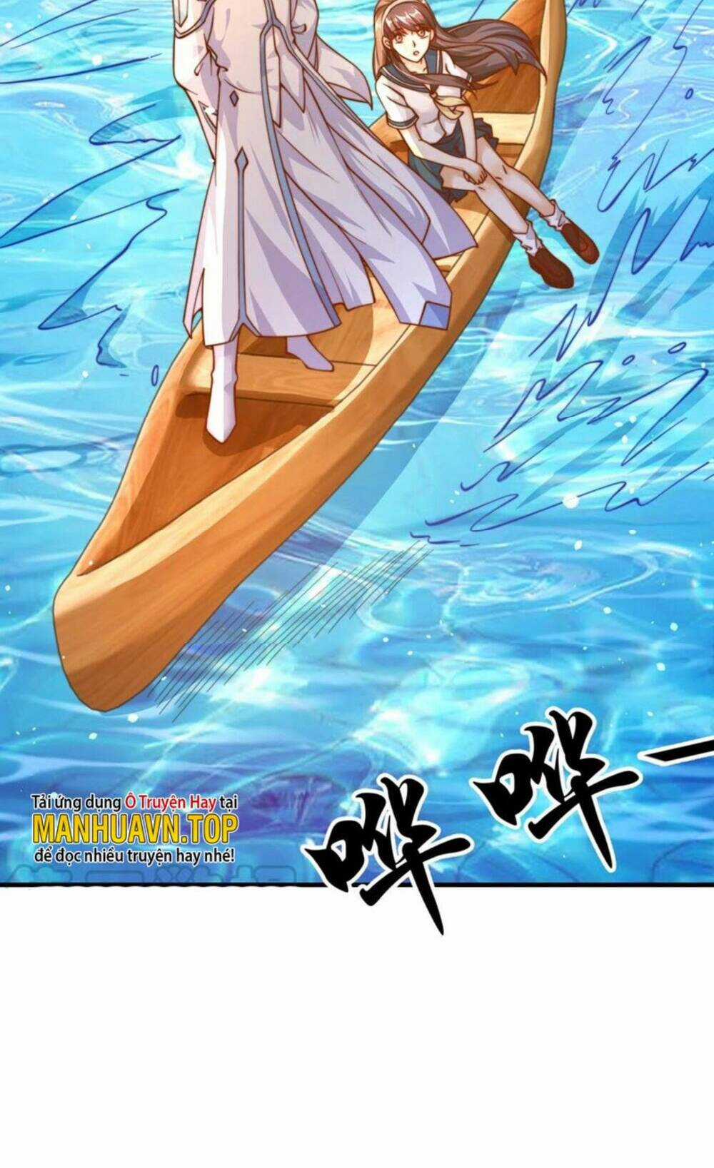 Vô Địch Từ Cưỡng Hôn Ma Nữ Chapter 110 trang 11