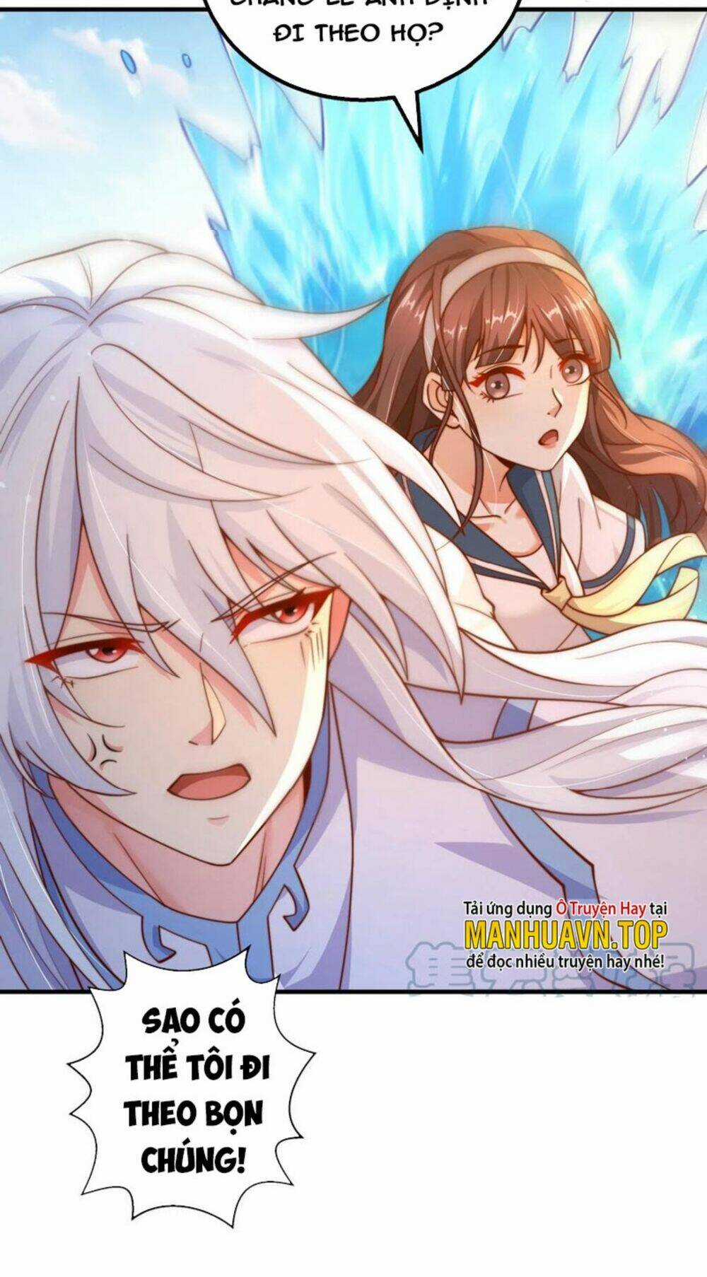 Vô Địch Từ Cưỡng Hôn Ma Nữ Chapter 110 trang 13