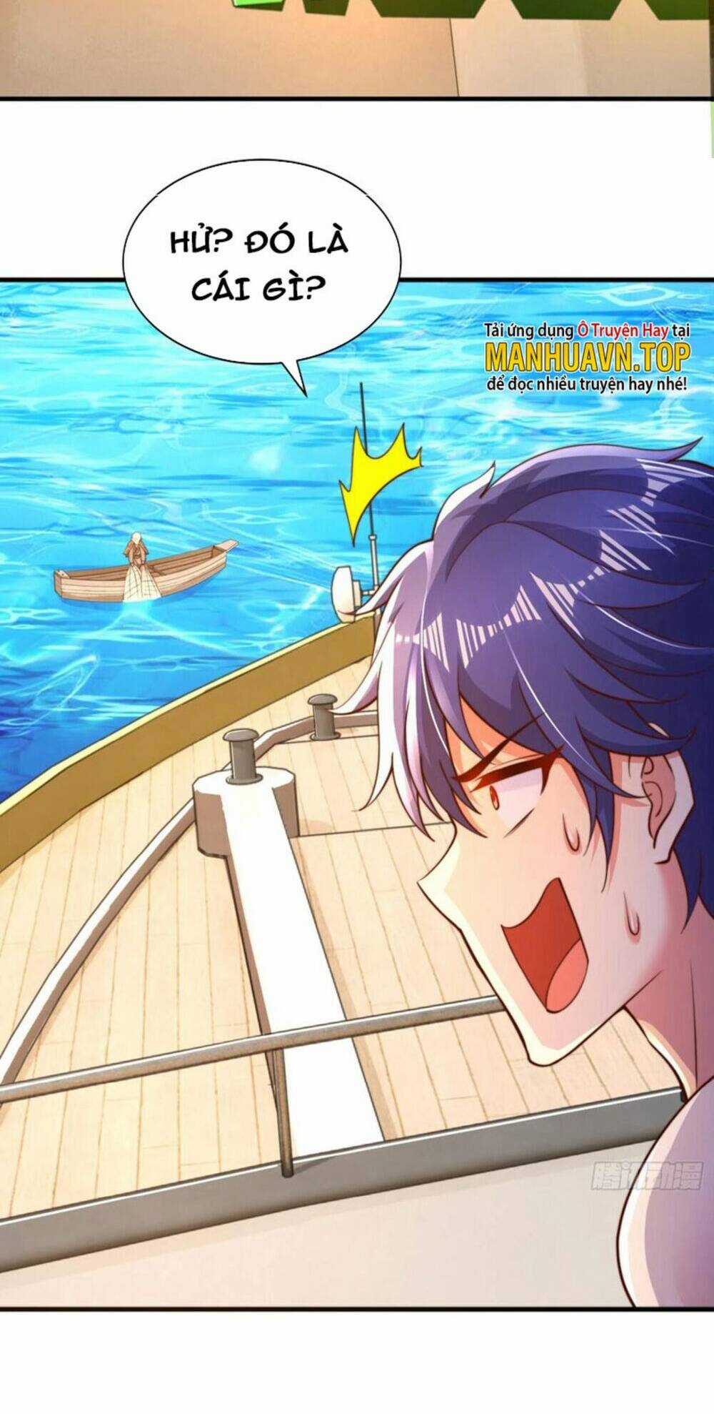 Vô Địch Từ Cưỡng Hôn Ma Nữ Chapter 110 trang 16