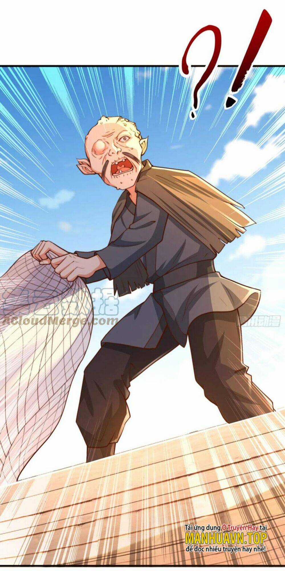 Vô Địch Từ Cưỡng Hôn Ma Nữ Chapter 110 trang 17