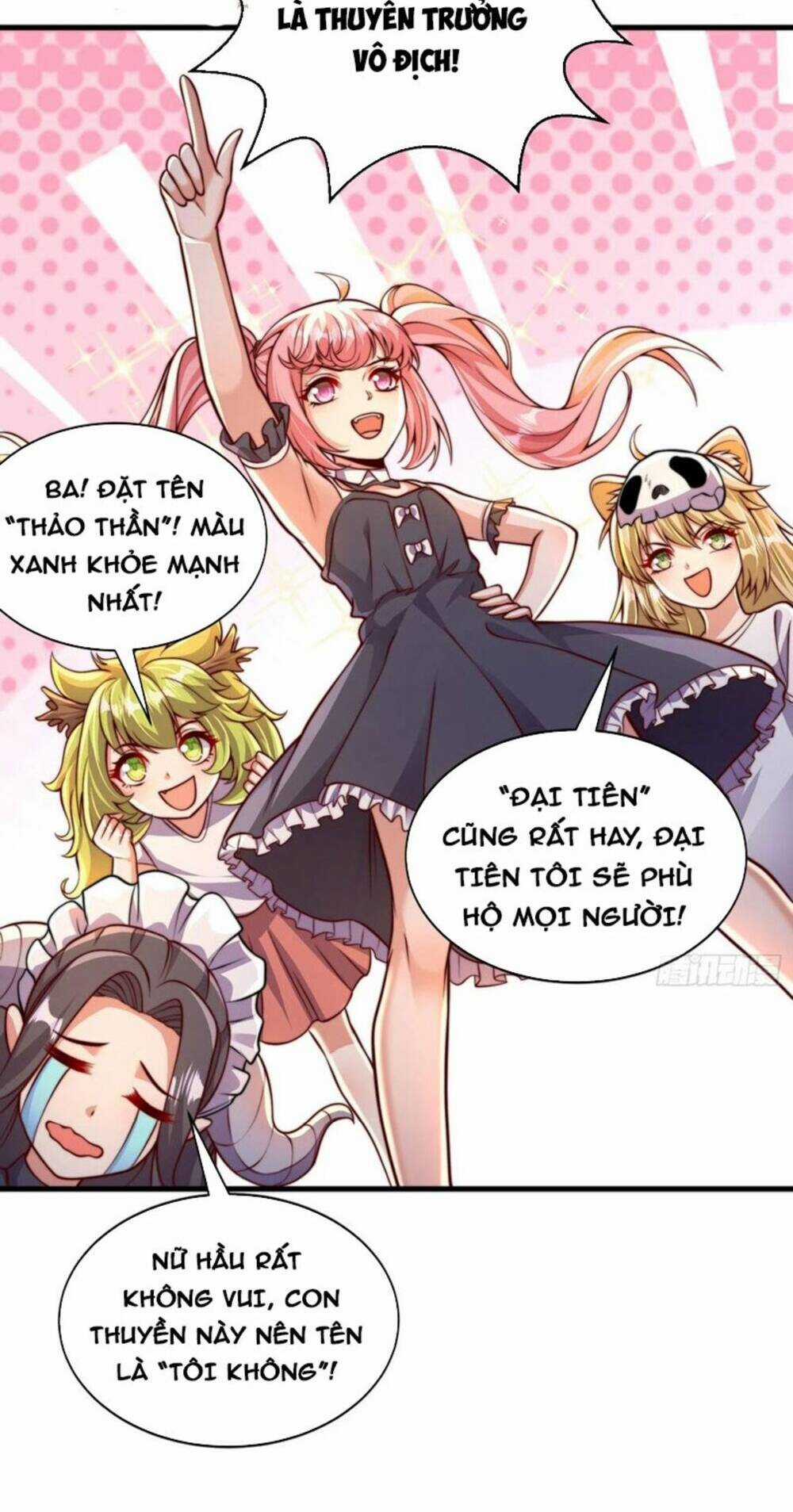 Vô Địch Từ Cưỡng Hôn Ma Nữ Chapter 110 trang 2