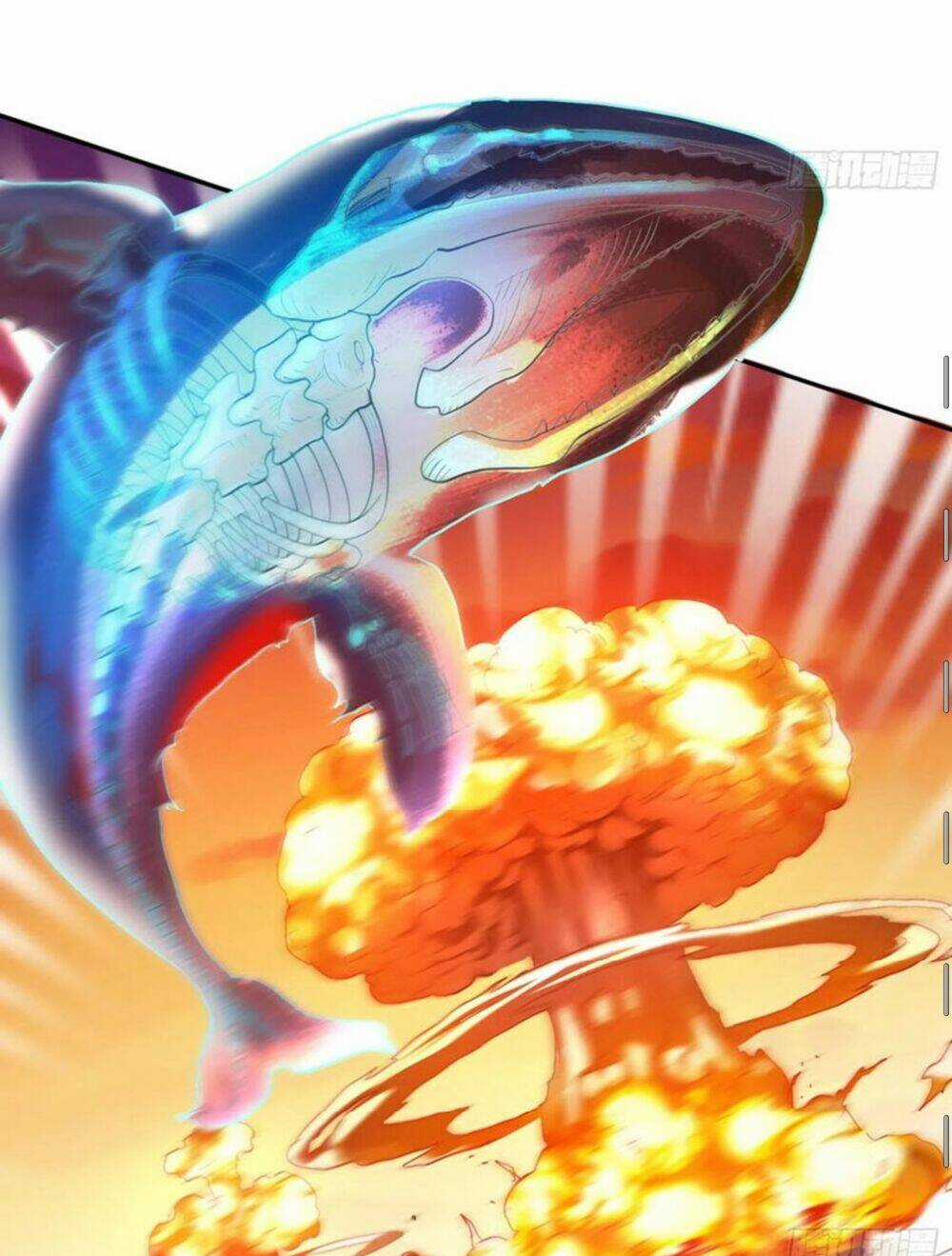 Vô Địch Từ Cưỡng Hôn Ma Nữ Chapter 110 trang 31